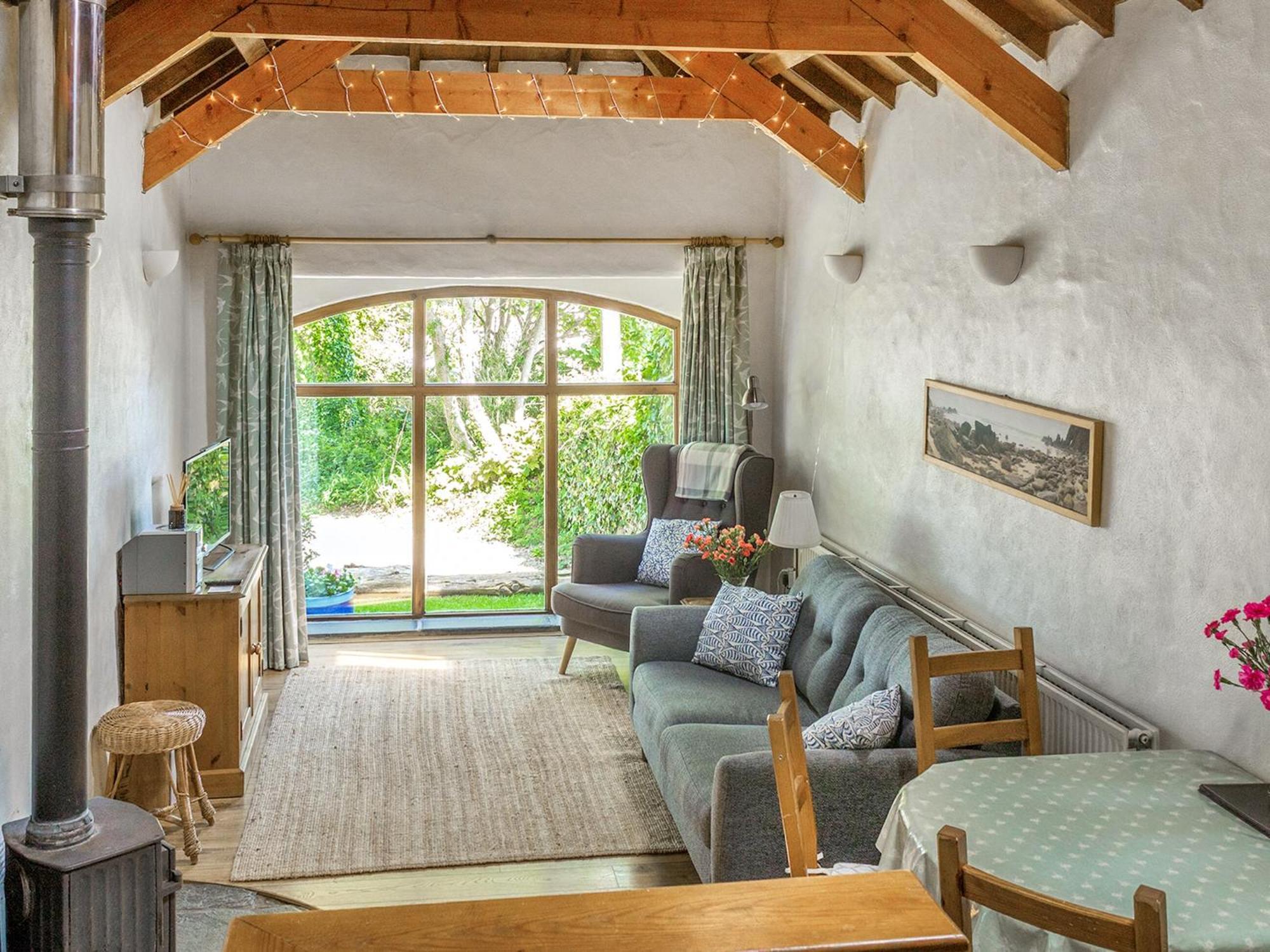 The Coach House Villa Mathry Eksteriør billede
